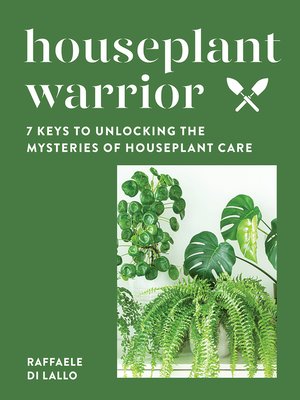 cover image of Houseplant Warrior